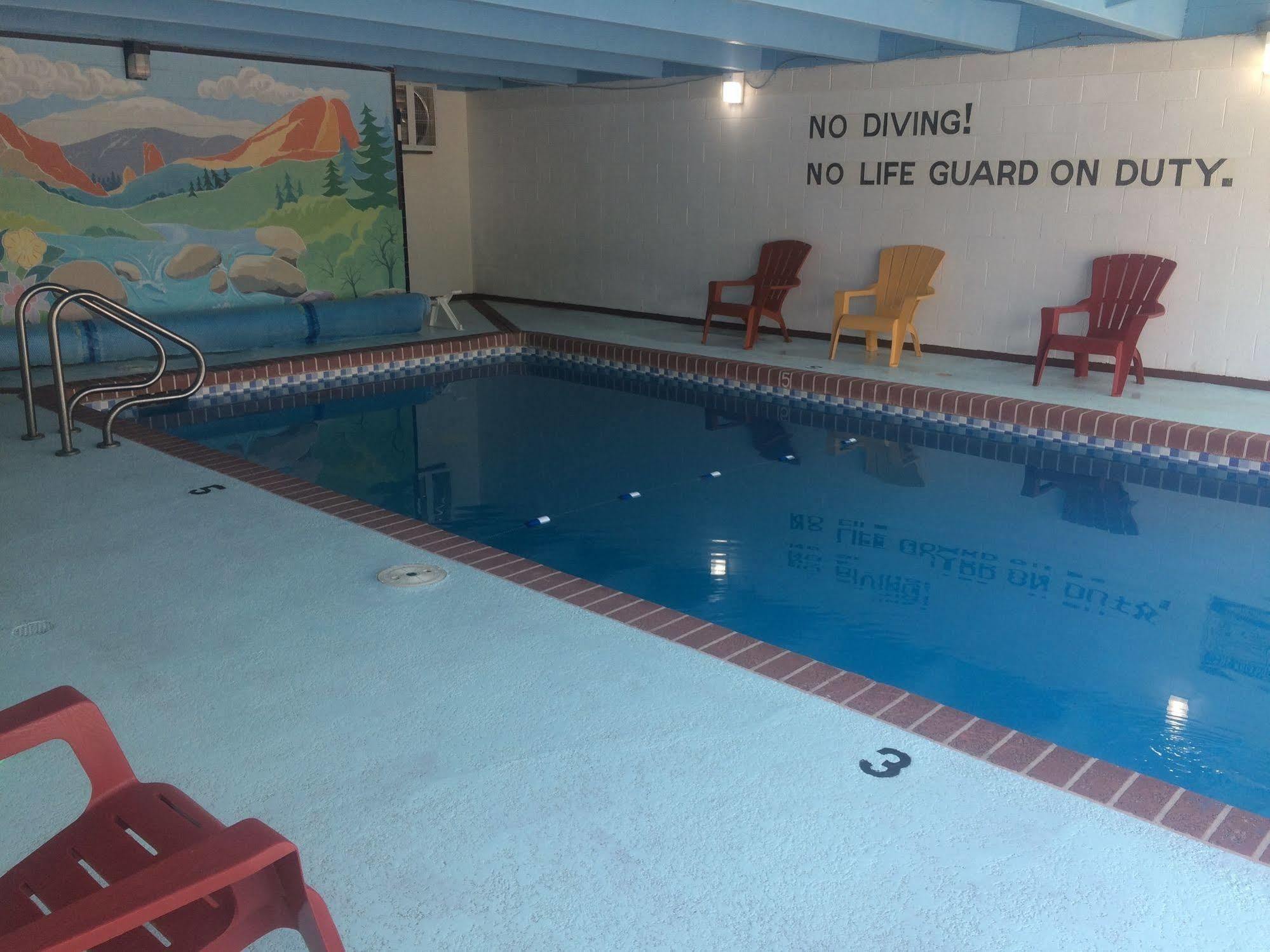 Garden Of The Gods Motel Колорадо Спрингс Екстериор снимка